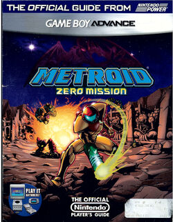 Metroid: Zero Mission | Wikitroid | Fandom