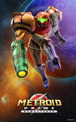 【海外パッケージ版】METROID PRIME REMASTERD メトロイド Amazon.com: Metroid Prime Remastered - For Nintendo Switch