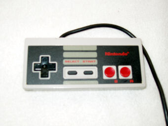 nes joystick