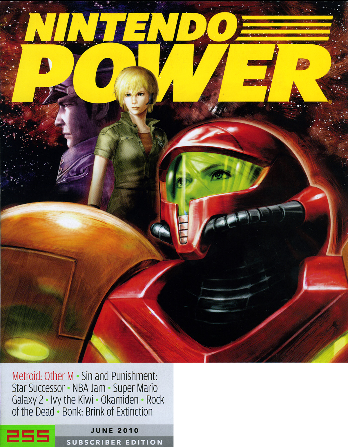 Nintendo Power | Все о Metroid по-русски вики | Fandom