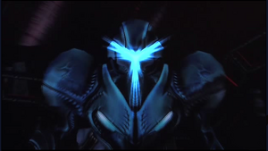 Dark Samus