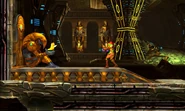 High Jump Boots item in Samus Returns.