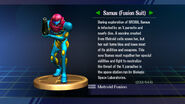 Samus (Fusion Suit)