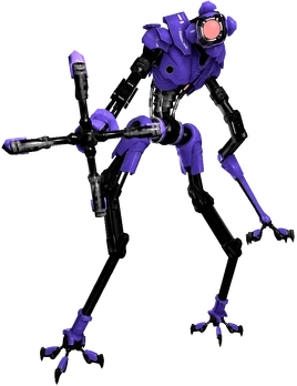 Modelo del E.M.M.I.-06WB md