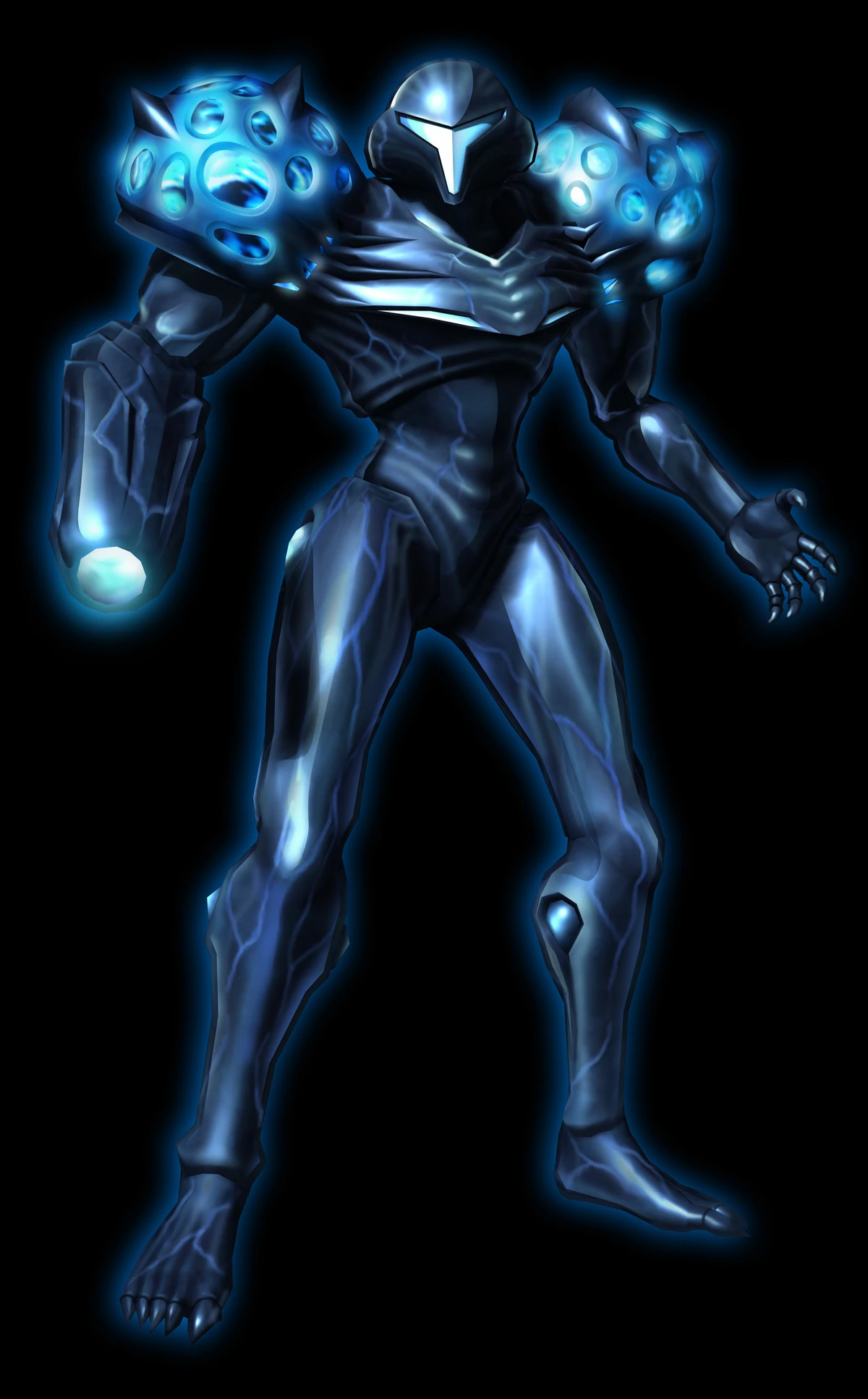 Dark Samus Wikitroid Fandom