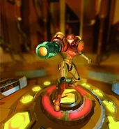 Metroid Prime Pinball