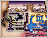 Super Metroid map