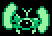 Halzyn as it appears in Metroid II