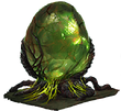 Metroid Egg MSR-Artwork