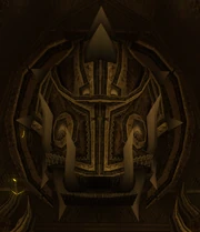 A bust originally intended to depict Korphyygis.