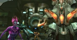 Prime Trilogy Promotional Prime 3 Hunters Norion