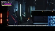 Hyper Beam Door.png (810 KB) Screenshot of Samus standing in front of the Hyper Beam Door