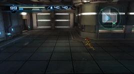 BRC control room access