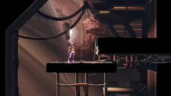 Ferenia west shaft 1