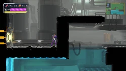 Flooded chamber 1 1