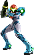 Power Suit (Metroid Dread)