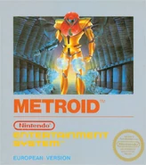 Metroid - European boxart.jpg (98 KB) Metroid - European boxart