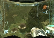 Metroid Prime Ice Beam.jpg (48 KB) The Ice Beam in the Metroid Prime beta.