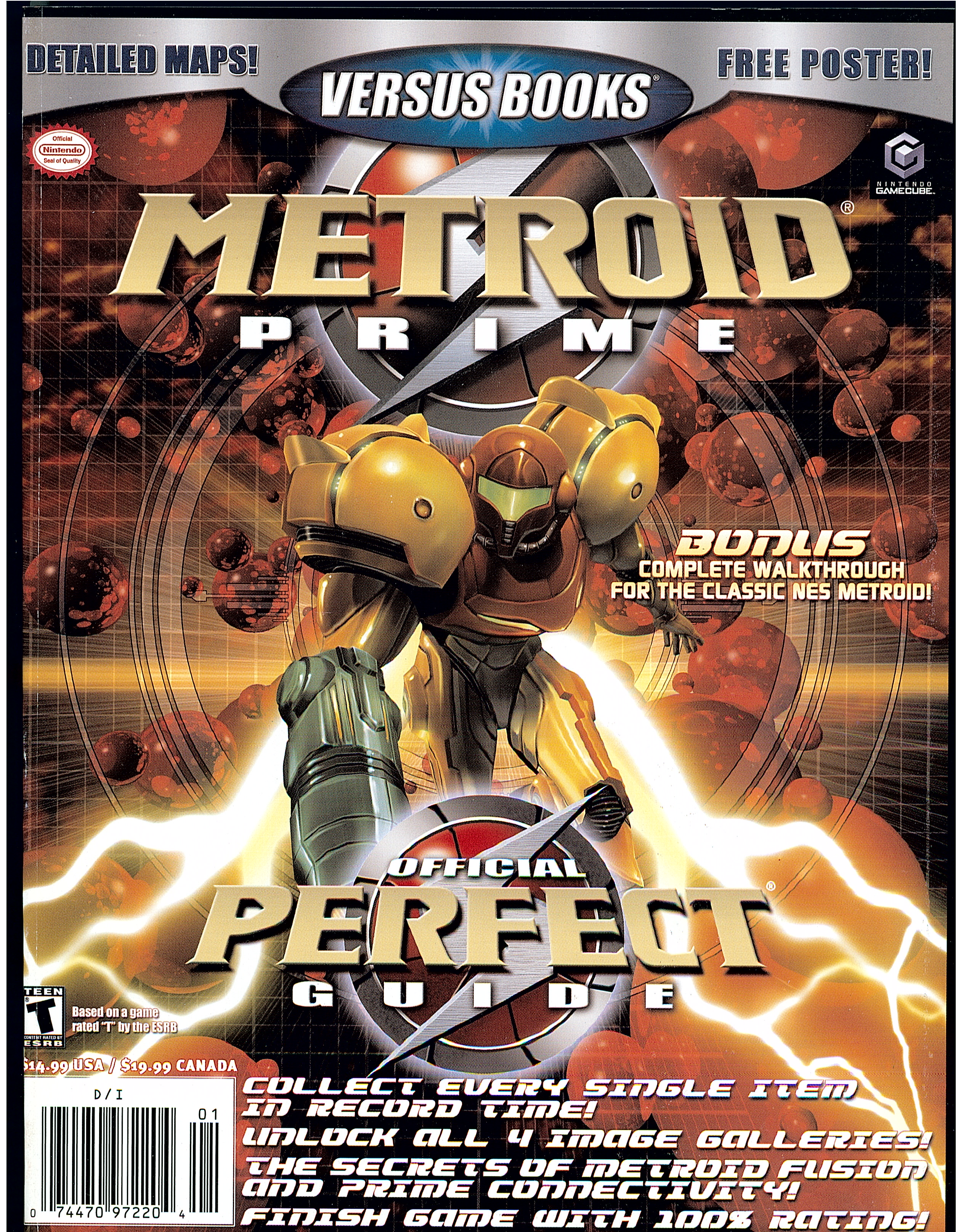 Metroid Prime Remastered Complete Guide: Walkthrough with Tips