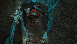 Temple Access (Agon Wastes)
