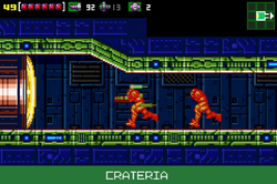 Wrecked Ship access hall MZM.png