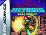 Metroid: Zero Mission