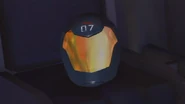 Adam's helmet 2.png (86 KB) Close-up of the helmet in Samus' ship.