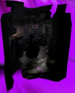 Full model of the room seen in Prime World Editor.