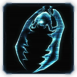 Shriekbat escaneo Orpheon mpr