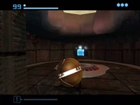 Acceso Estación Minera Tanque