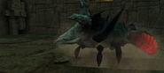 Chozo Ruins Screenshot (57).png (912 KB) A Plated Beetle appears in the Ruined Shrine.