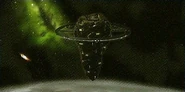Biologic Space Laboratories research station