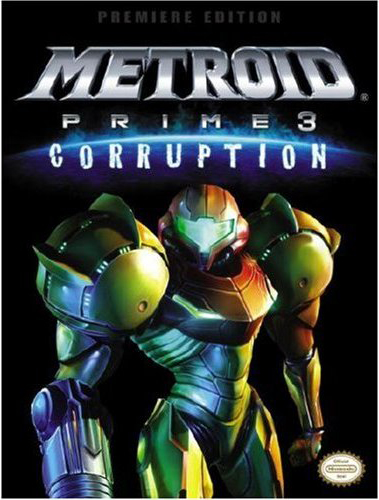 Metroid prime best sale 3 wii