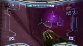 Sacrificial Chamber Tunnel