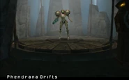 Transport to magmoor caverns west samus arrives dolphin hd.jpg (249 KB) Samus arrives in the Drifts via Transport to Magmoor Caverns West.