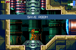 Kraid Save Room 1