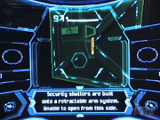 Metroid Prime 3 IGN demo Scan Visor