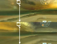 Threat Assesment Multiplayer.png (245 KB) The Threat Assessment seen off-screen and unused in a 2-player Multiplayer match.