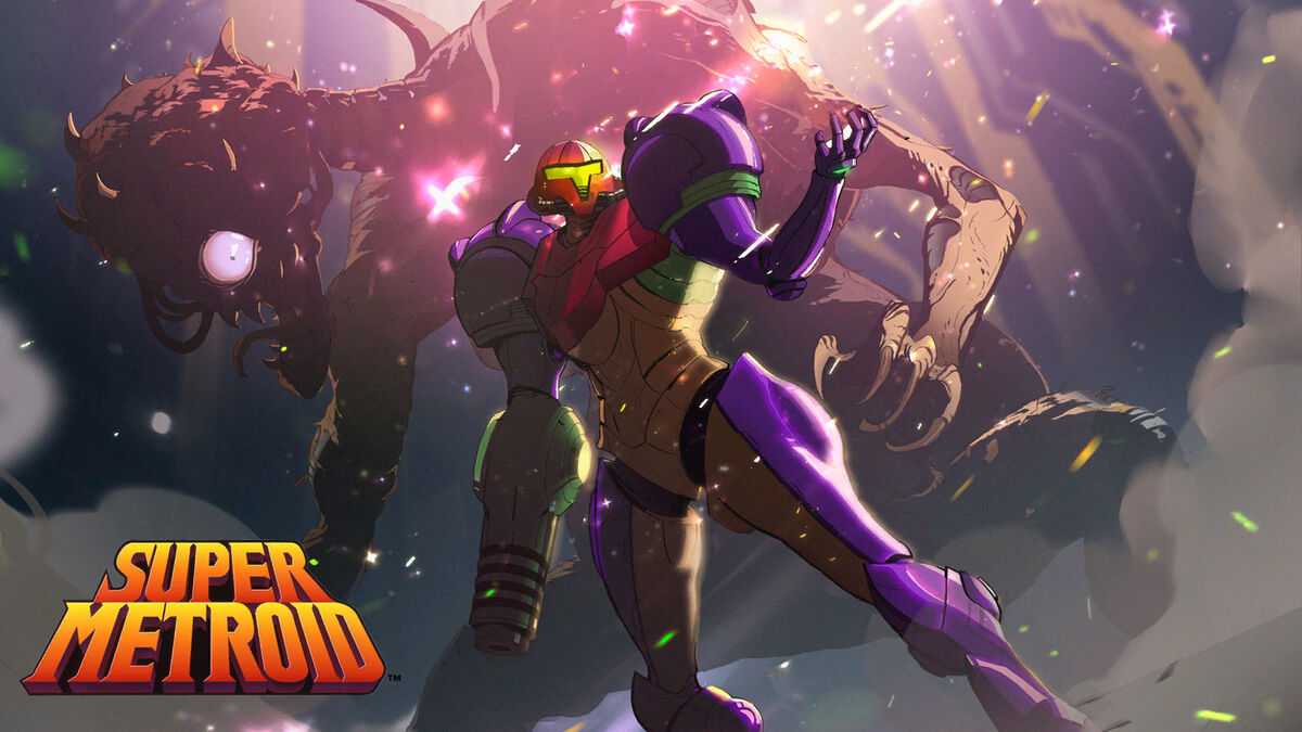 Metroid Dread Overview | Polygon - Nintendo Switch