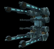 MK XIII Twin Hydra