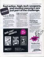 Page 4 of the Fall 1987 Nintendo Fun Club News newsletter.