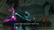 Ready room.png (1.89 MB) Samus arrives as Gandrayda reveals herself.