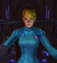 Samus Aran MOM