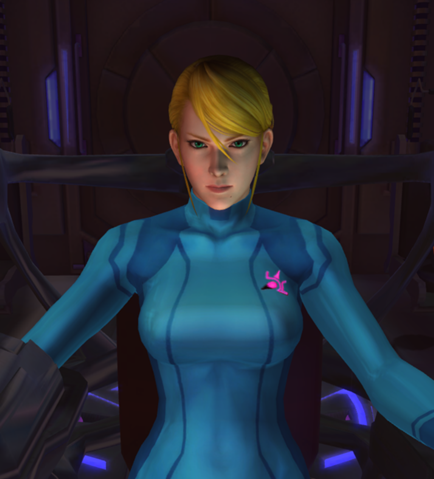 Samus Aran Metroidover Fandom