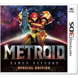 Samus returns deals on switch