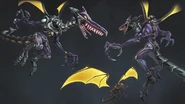 Biology - Remastered 28.png (3.27 MB) Meta Ridley concept art.