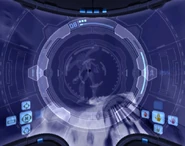 Flying Pirate X-Ray.png (481 KB) A Flying Pirate viewed with the X-Ray Visor.