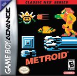 MetroidCNES.jpg (59 КБ) Обложка Classic NES Series