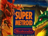 Super Metroid Nintendo Player's Guide