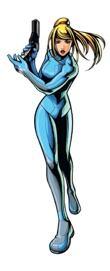 Zero Suit | Wikitroid | Fandom